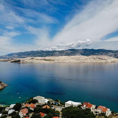 Villa Pag Dubrava Relax With Pool Bosana Εξωτερικό φωτογραφία