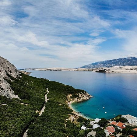 Villa Pag Dubrava Relax With Pool Bosana Εξωτερικό φωτογραφία